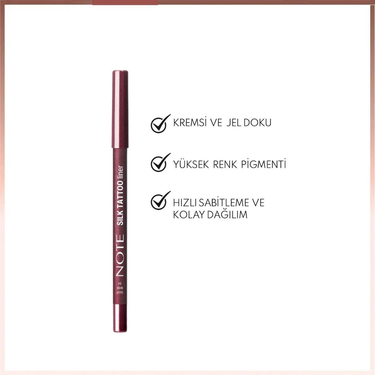 Göz Kalemi 04 Deep Wıne