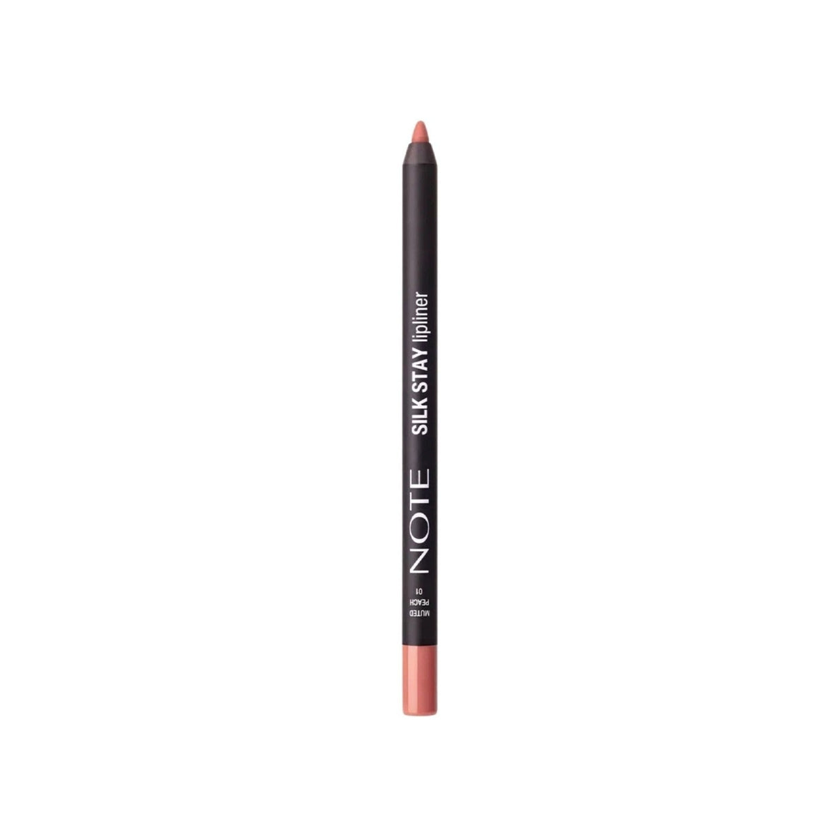 Dudak Kalemi Sılk Stay Muted Peach 01