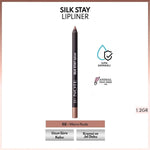 Dudak Kalemi Sılk Stay Warm Nude 02