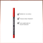 Dudak Kalemi Sılk Stay Scarlet Red