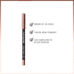 Dudak Kalemi Sılk Stay Chocolate Brown