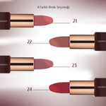 Arzu Sabancı Ruj No:21