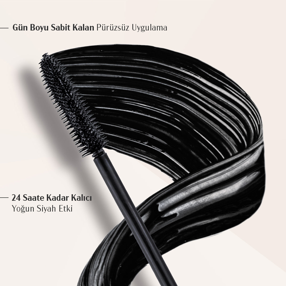 Arzu Sabancı Maskara
