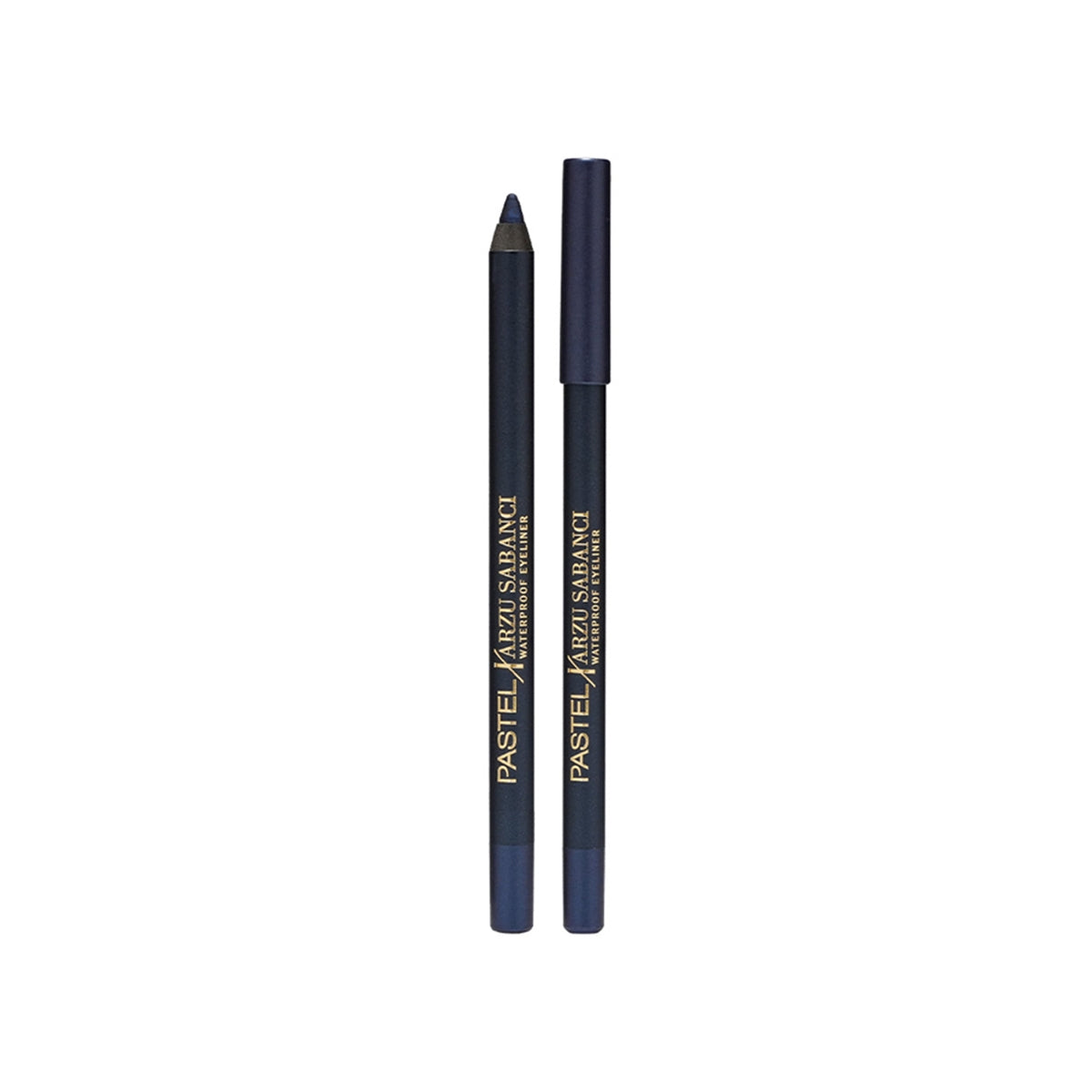 Arzu Sabancı Eyelıner Dark Blue