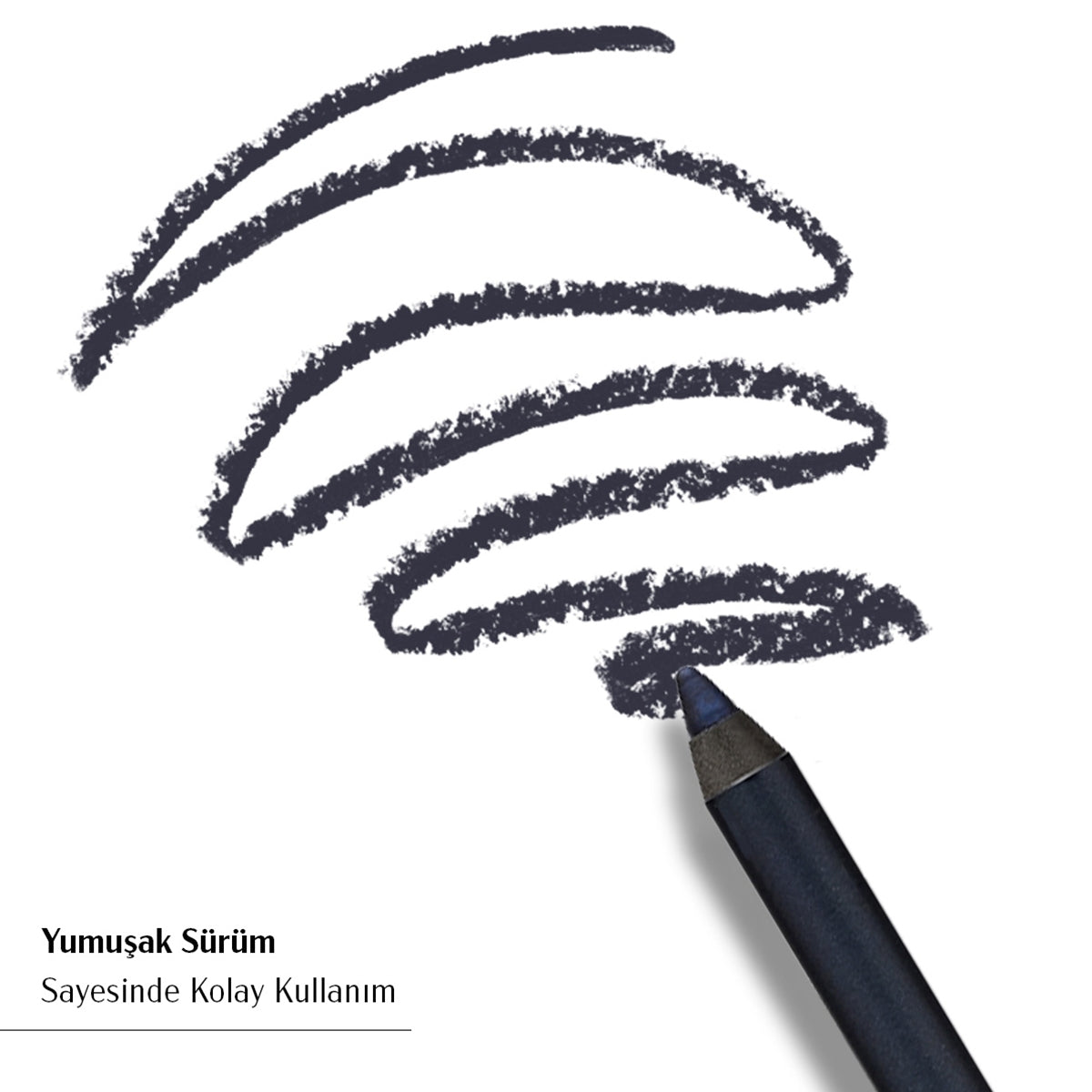 Arzu Sabancı Eyelıner Dark Blue