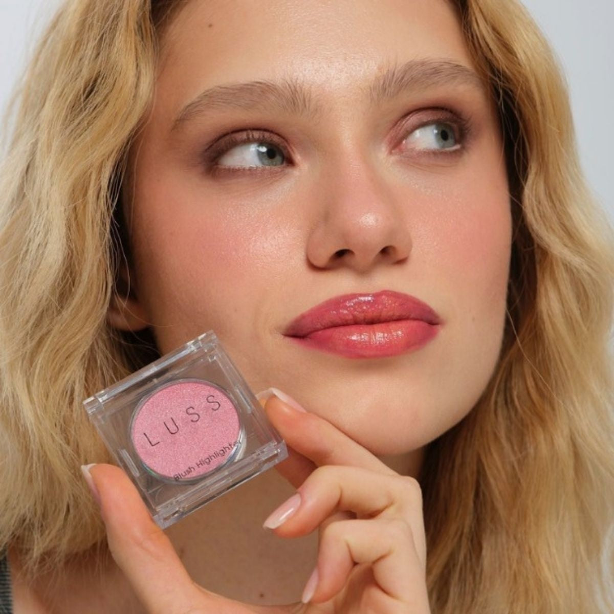 Blush Hıghlıghter Pınk Dust