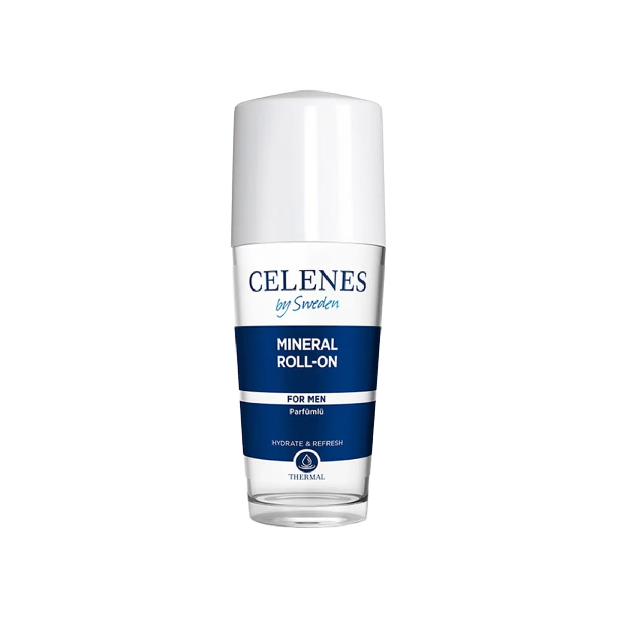 CELENES Thermal Roll-on Erkek 75 ml