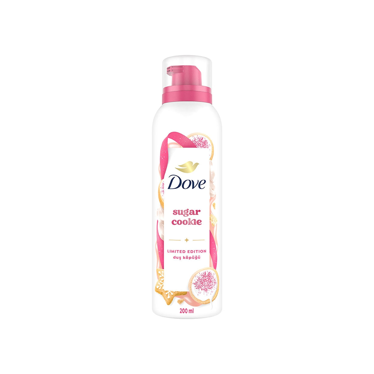 Duş Köpüğü Sugar Cookie 200 ml