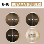 Creme Supreme Saç Boyası Küllü Soğuk Kahve
