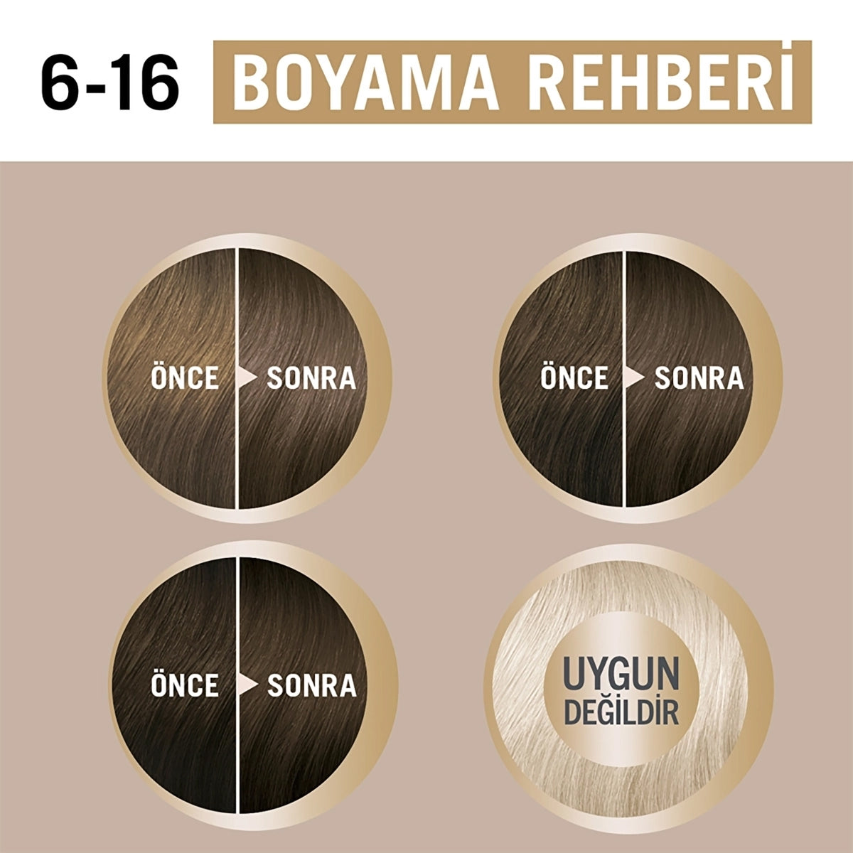 Creme Supreme Saç Boyası Küllü Soğuk Kahve