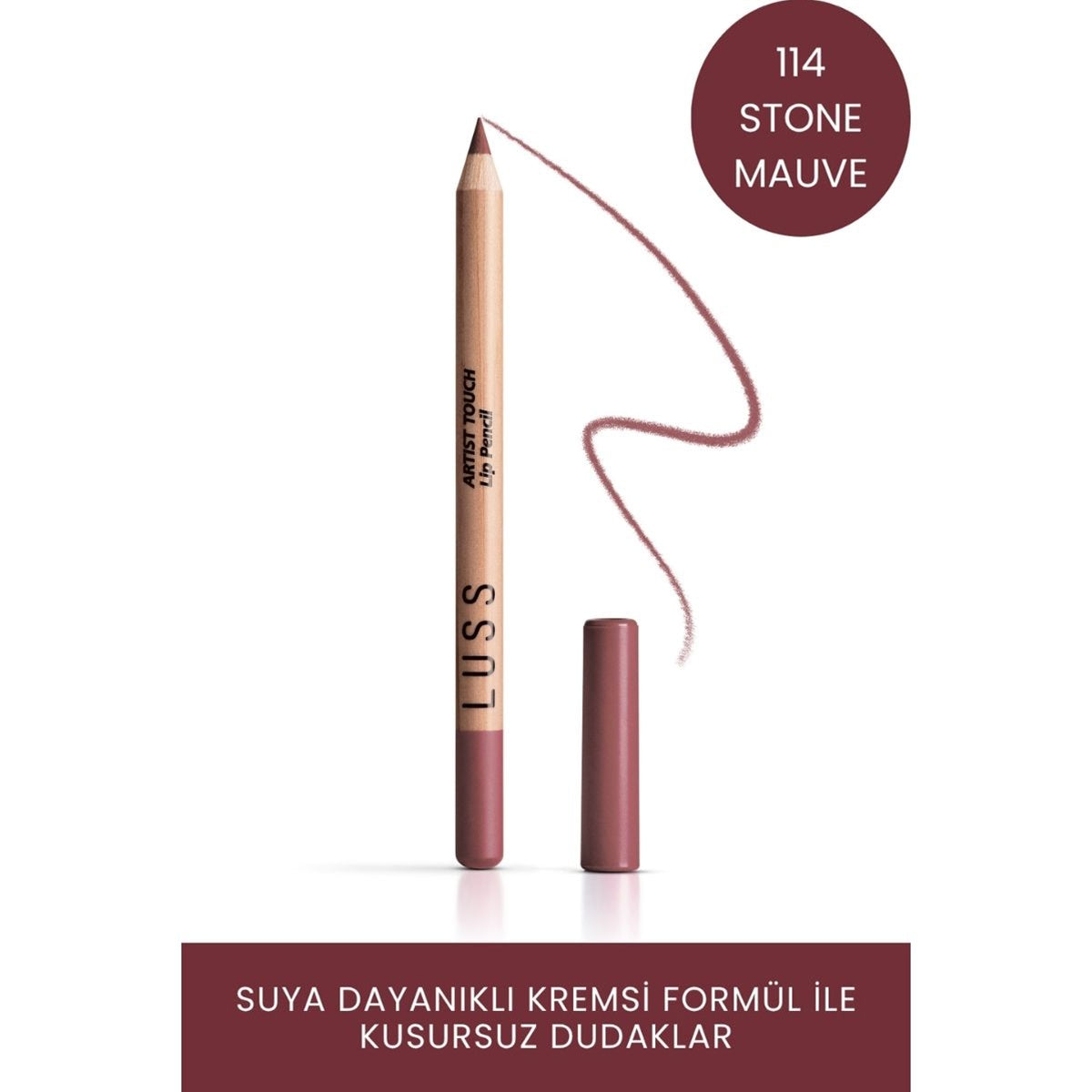 Artıst Touch Dudak Kalemı 114
