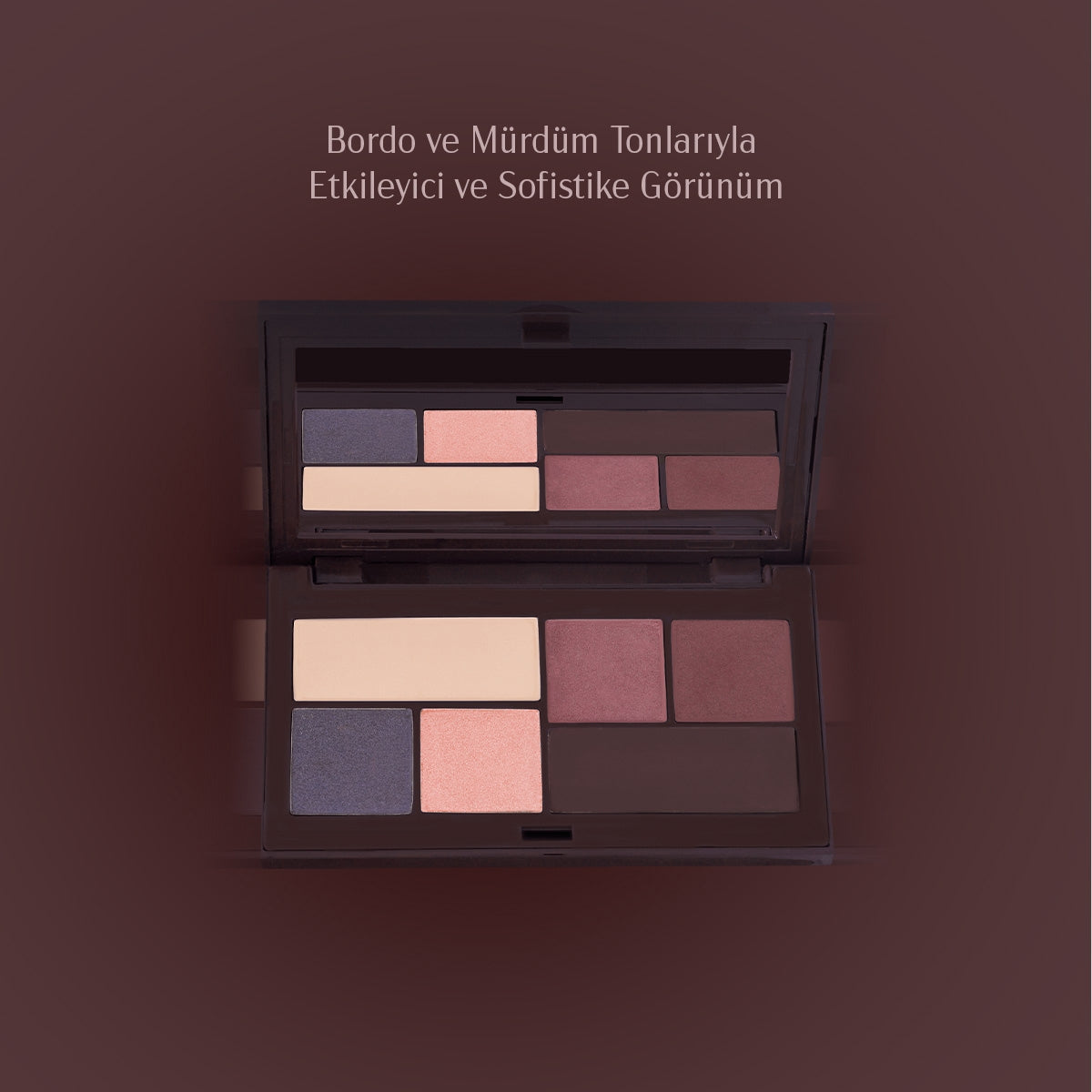 Arzu Sabancı 6'lı Eyeshadow Set