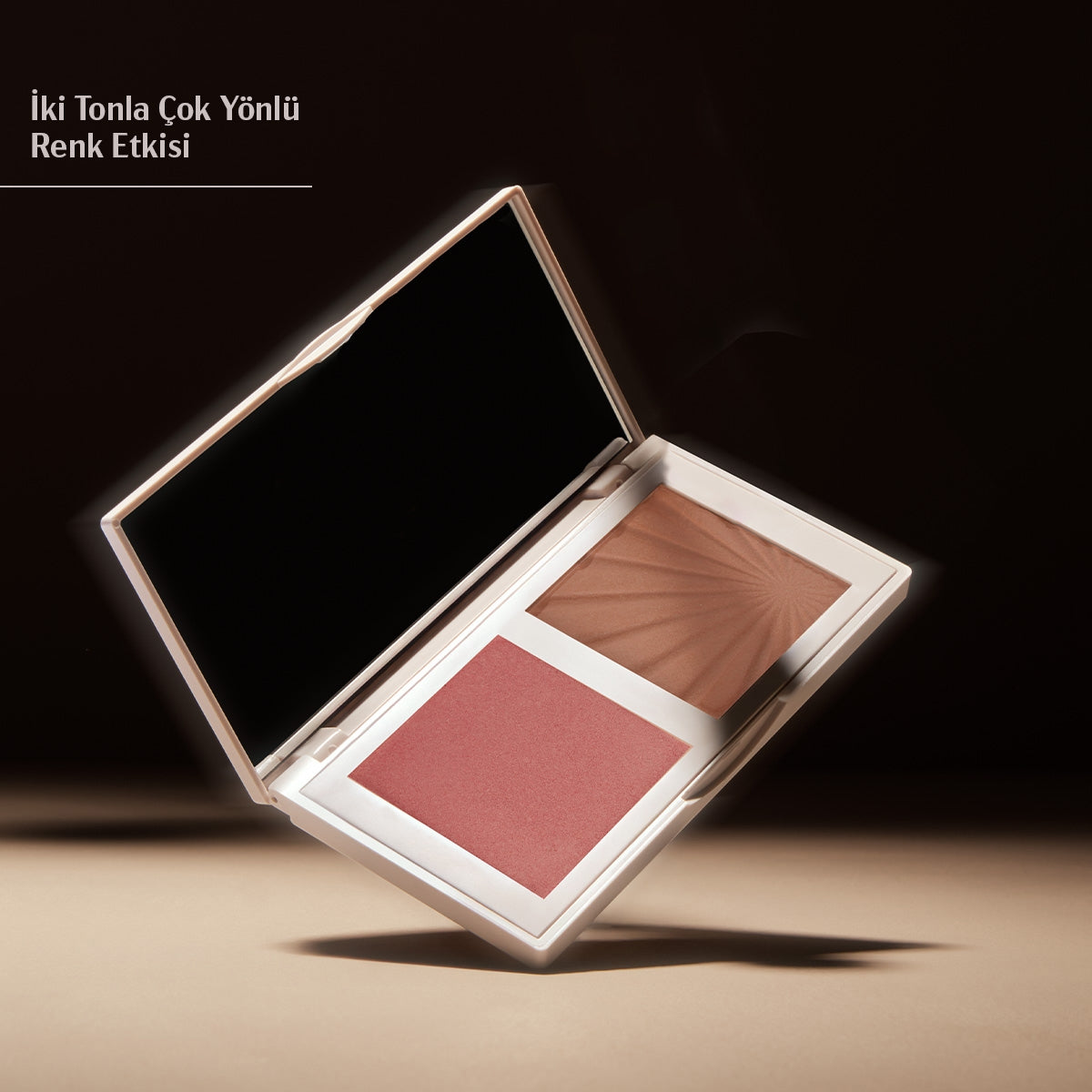 Arzu Sabancı Duo Blush Set