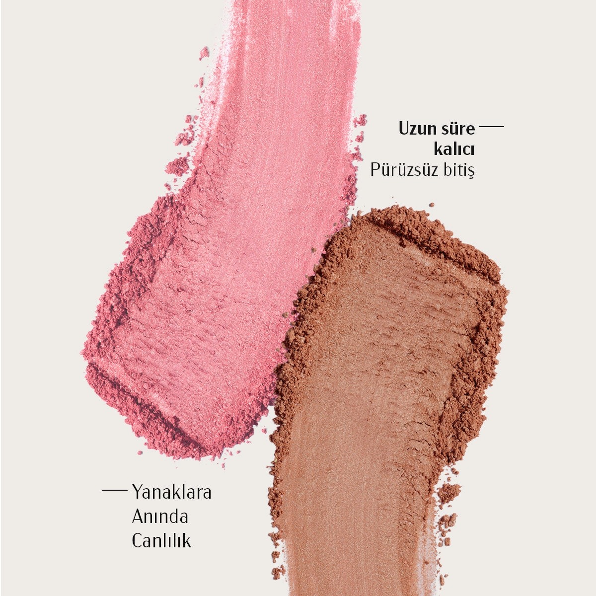 Arzu Sabancı Duo Blush Set