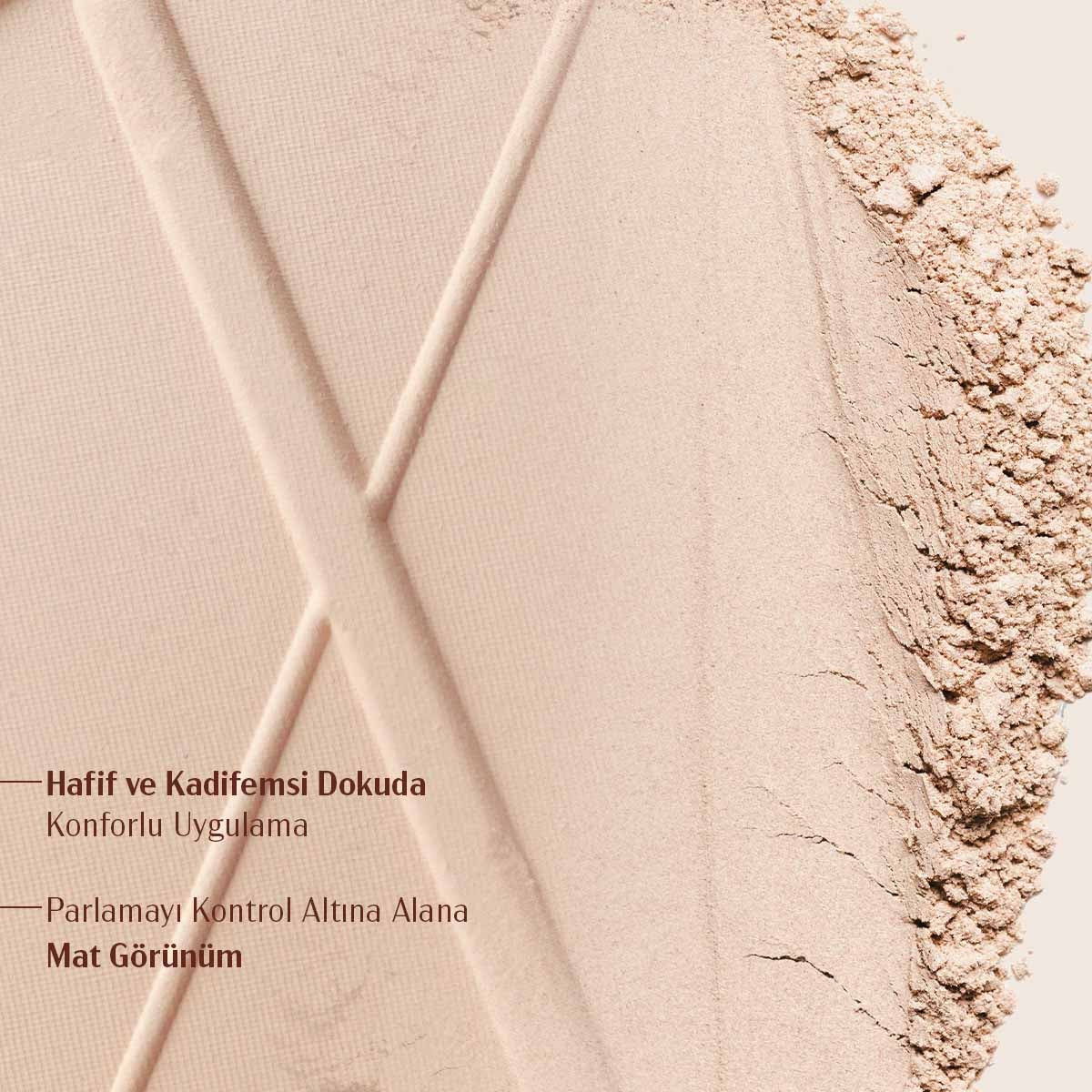 Arzu Sabancı Fıxıng Powder