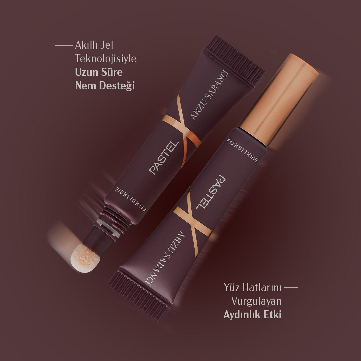 Arzu Sabancı Fıxıng Powder
