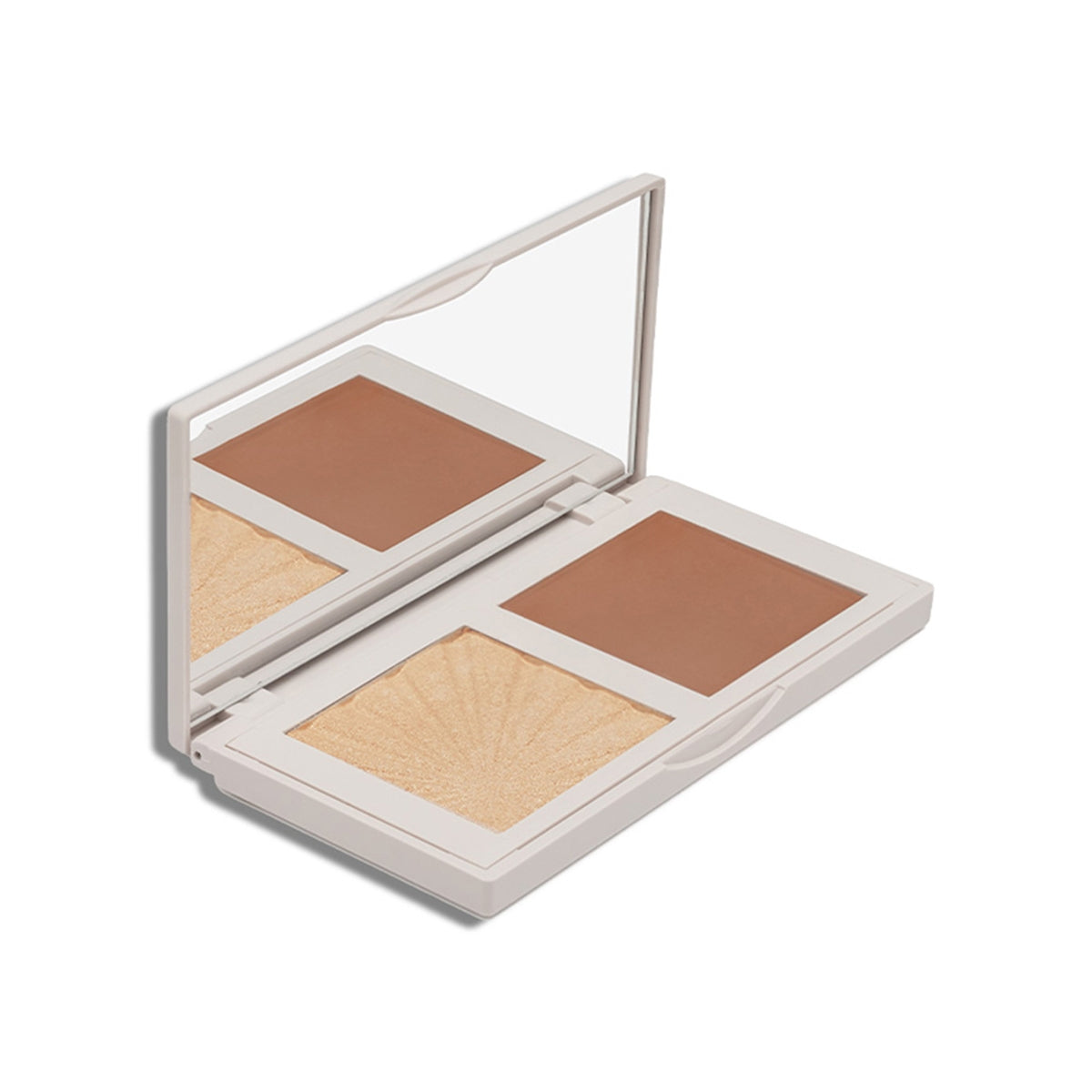 Bronzer-Hıghlıghter Set