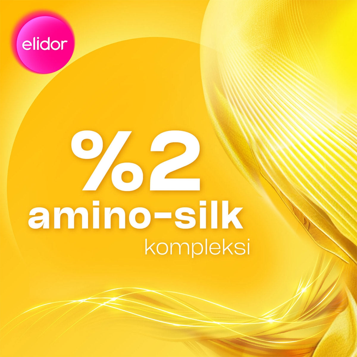 Şampuan İpek Terapisi 400 ml
