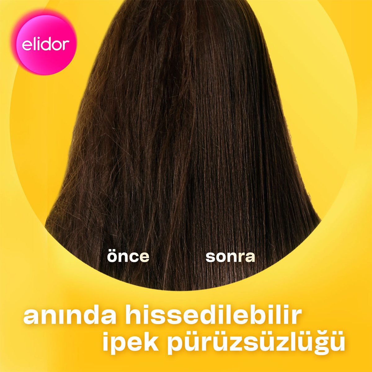 Saç Kremi İpek Terapisi 350 ml