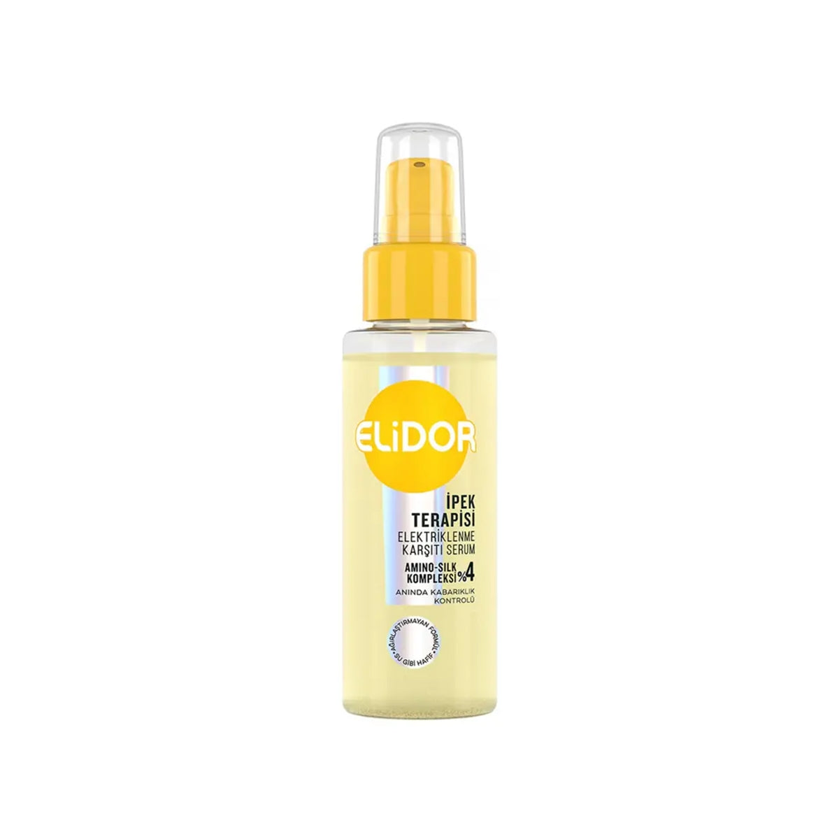 Saç Serumu İpek Terapisi 80 ml