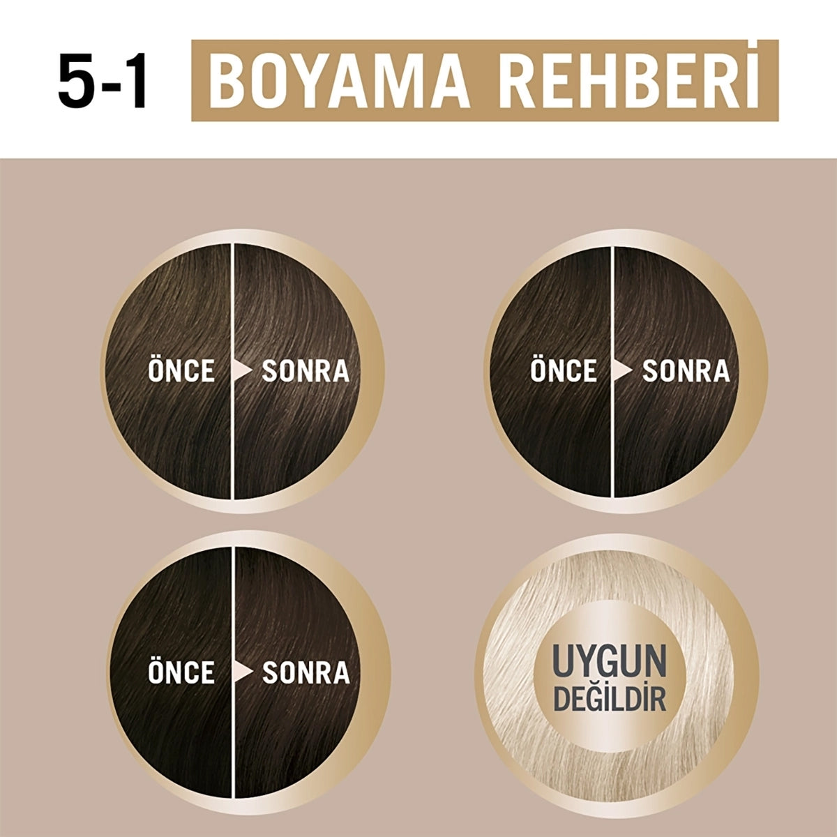 Creme Supreme Saç Boyası Soğuk Kahve 5 1