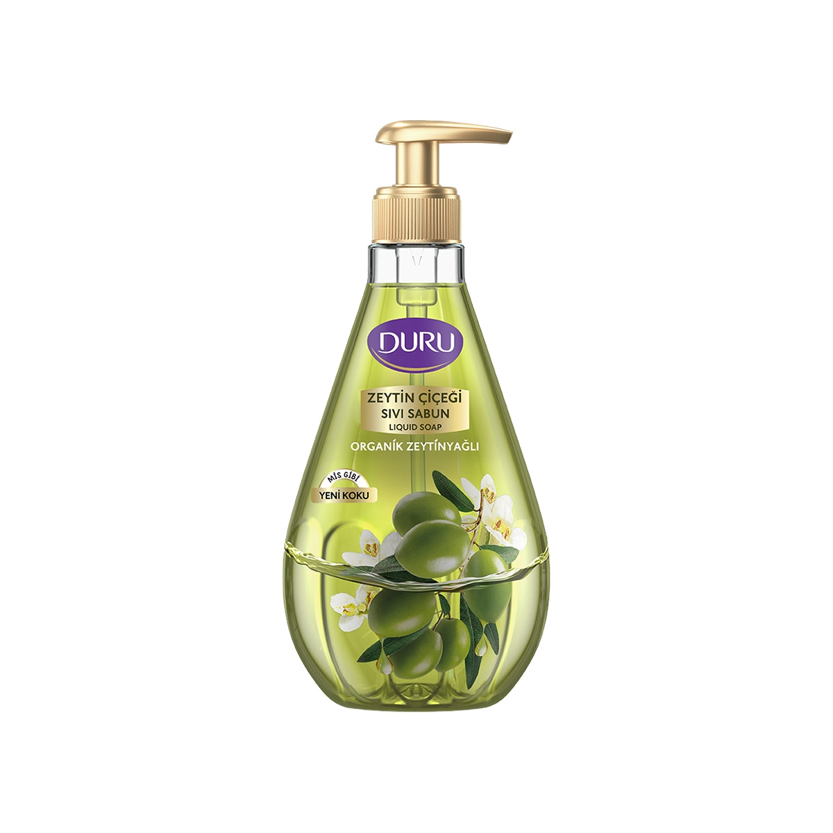 Sıvı Sabun Zeytinyağlı 500 ml