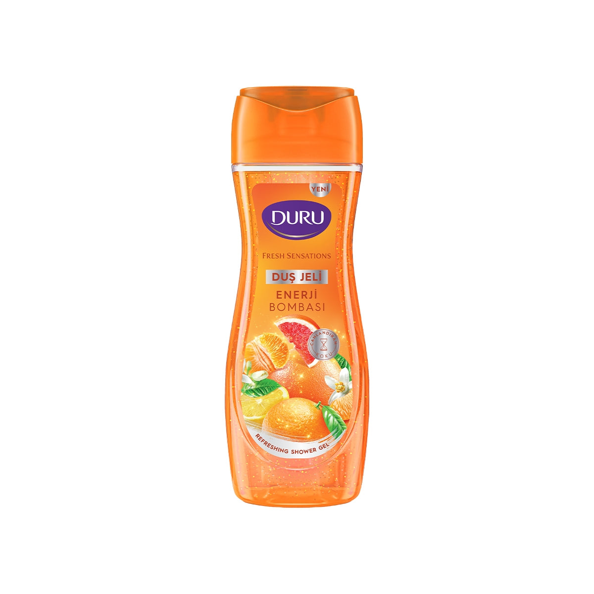 Duş Jeli Fresh Sensations Enerji Bombası 450 ml