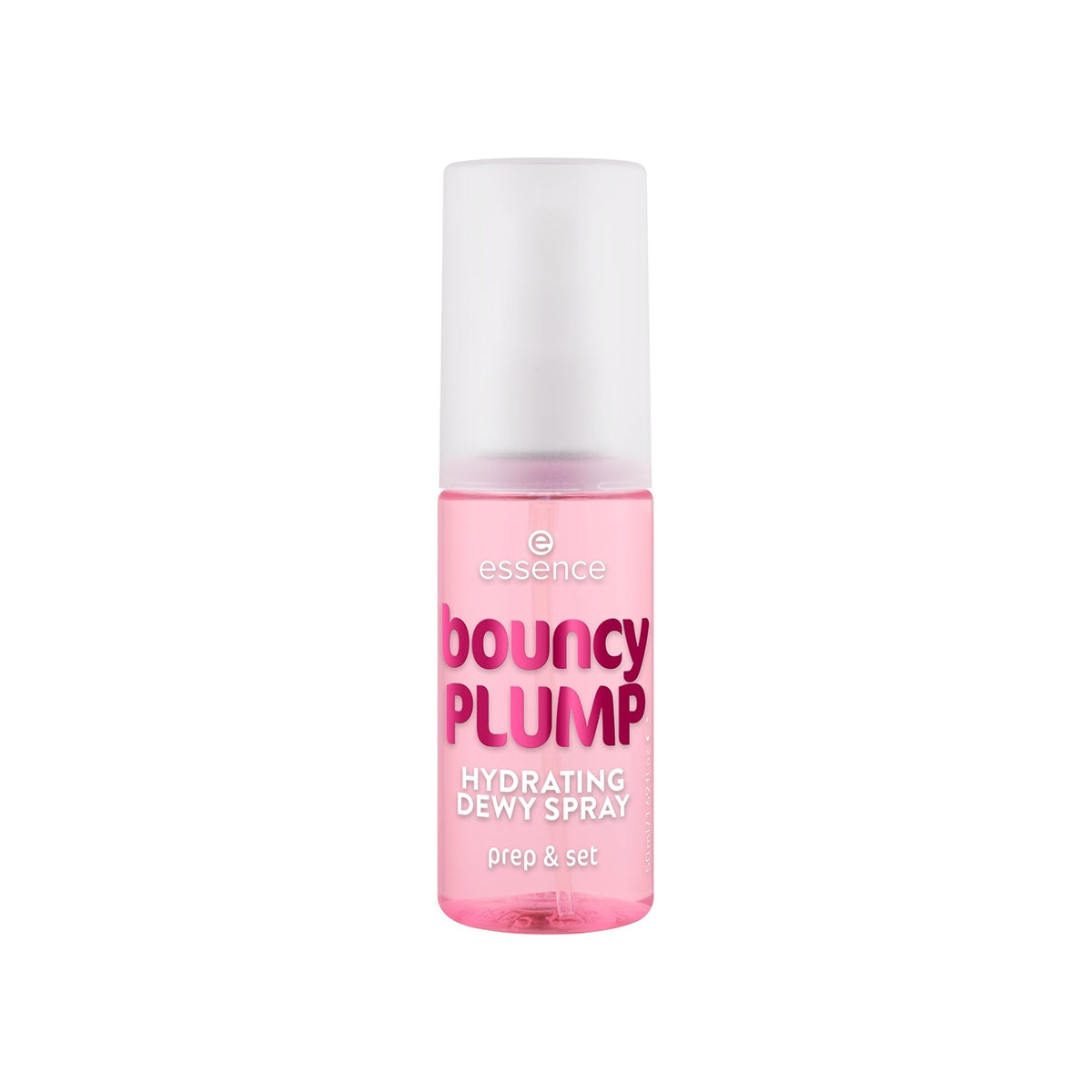 Bouncy Plump Nemlendirici Işıltılı Yüz Spreyi