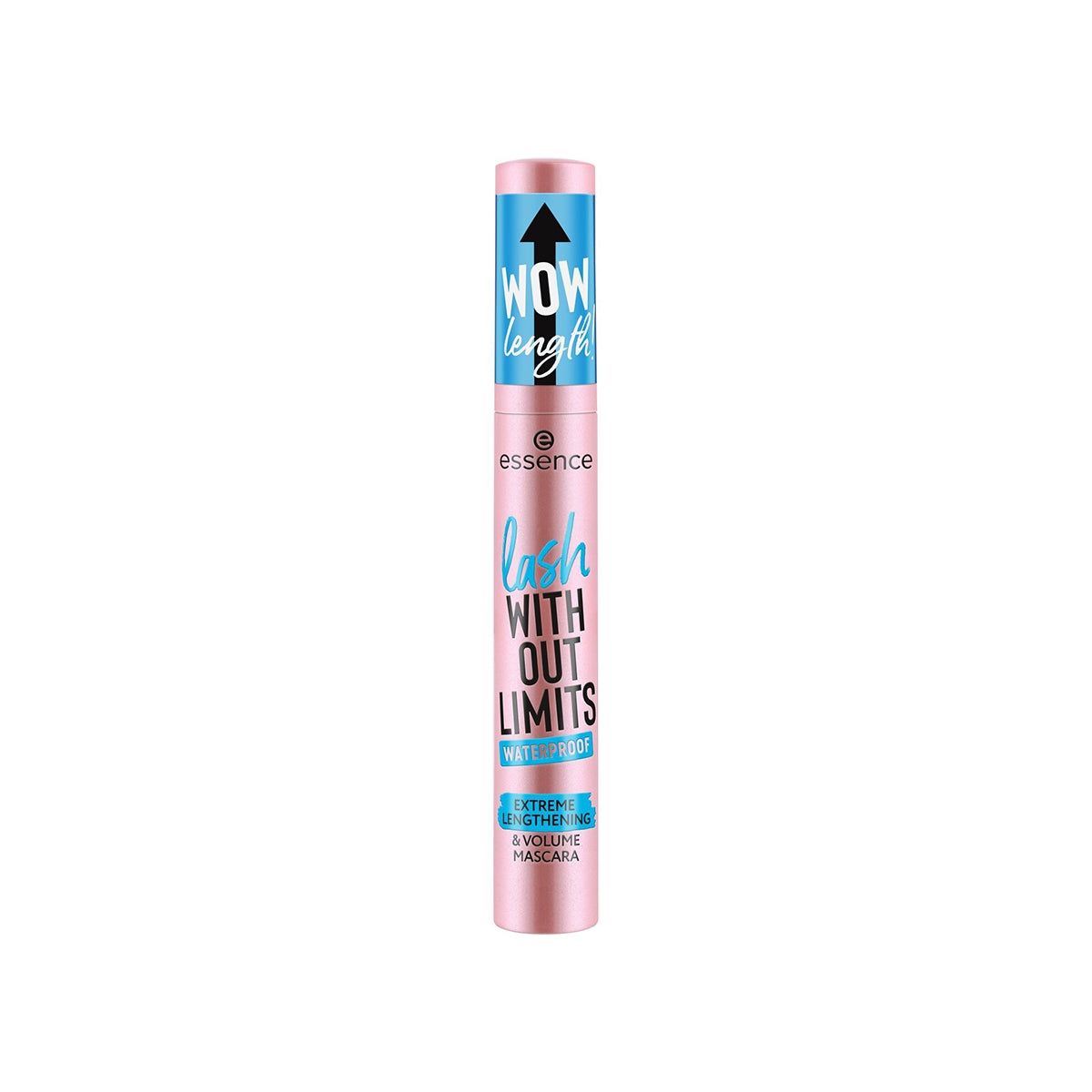 Lash Without Limits Tubing Ekstra Uzunluk Hacim Waterproof Maskara
