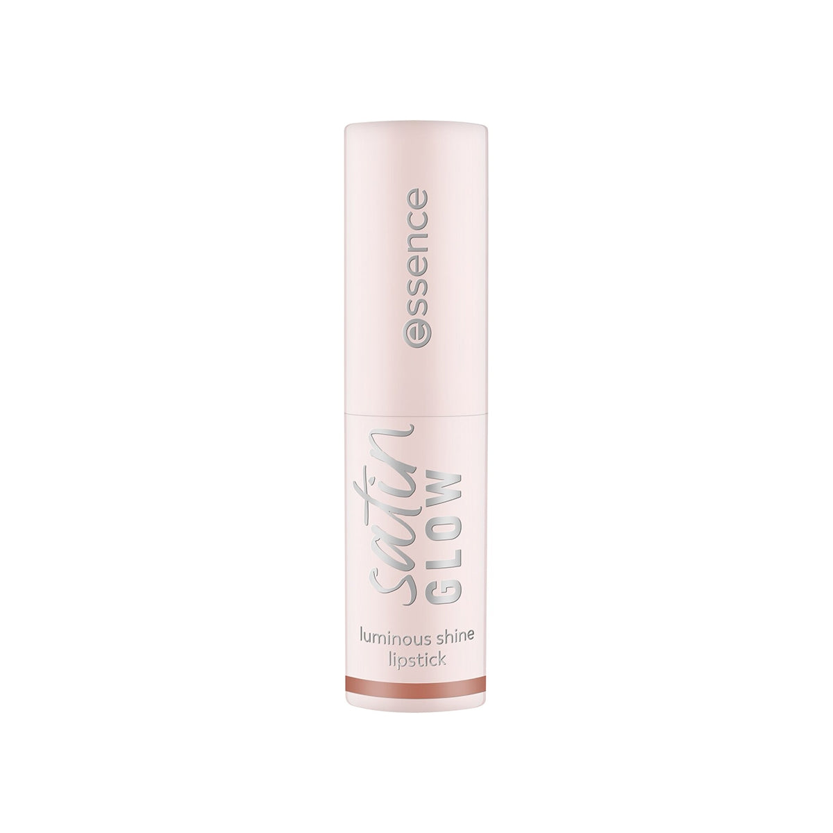 Satin Glow Parlak Ruj 01 Whole Latte Love