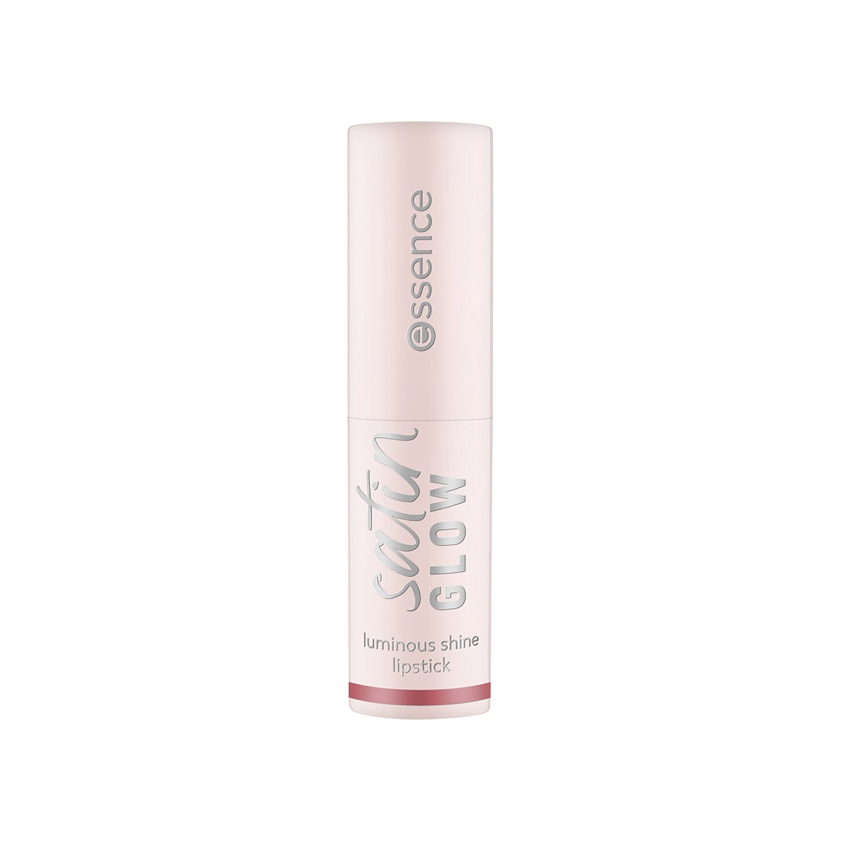 Satin Glow Parlak Ruj 03 Rose and Shine