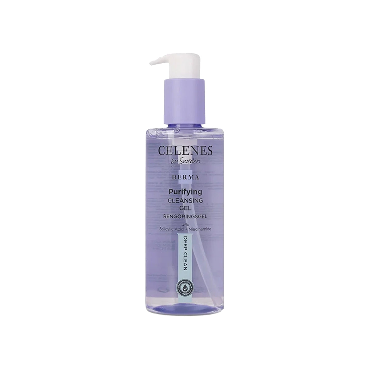 Derma Sivilce Karşıtı Yüz Yıkama Jeli 250 ml