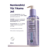 Derma Nemlendirici Yüz Yıkama Jeli 250 ml