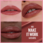 Lifter Lipstick Ruj 103 Make It