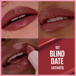 Lifter Lipstick Ruj 107 Blind