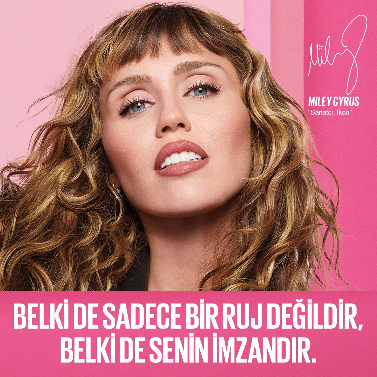 Lifter Lipstick Ruj 107 Blind