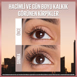 Body Lash Sensational Black Maskara
