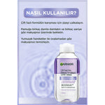 2 Etki 1 Arada Göz Makyaj Temizleyici 125ML