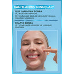 Hyaluron+ Bariyer Onarıcı Kağıt Yüz Maskesi 28 gr