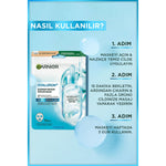 Hyaluron+ Bariyer Onarıcı Kağıt Yüz Maskesi 28 gr