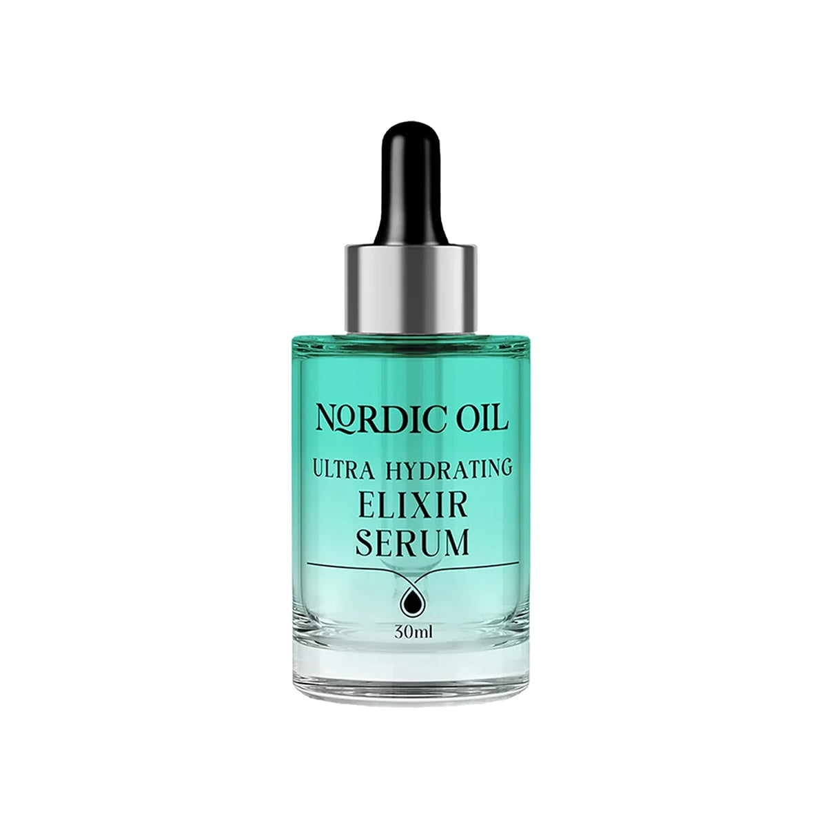 Nordic Oil Ultra Hydrating Elixir Serum 30 ml