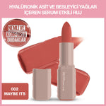 Lifter Lipstick Matte Ruj 002