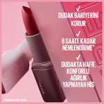 Lifter Lipstick Matte Ruj 003