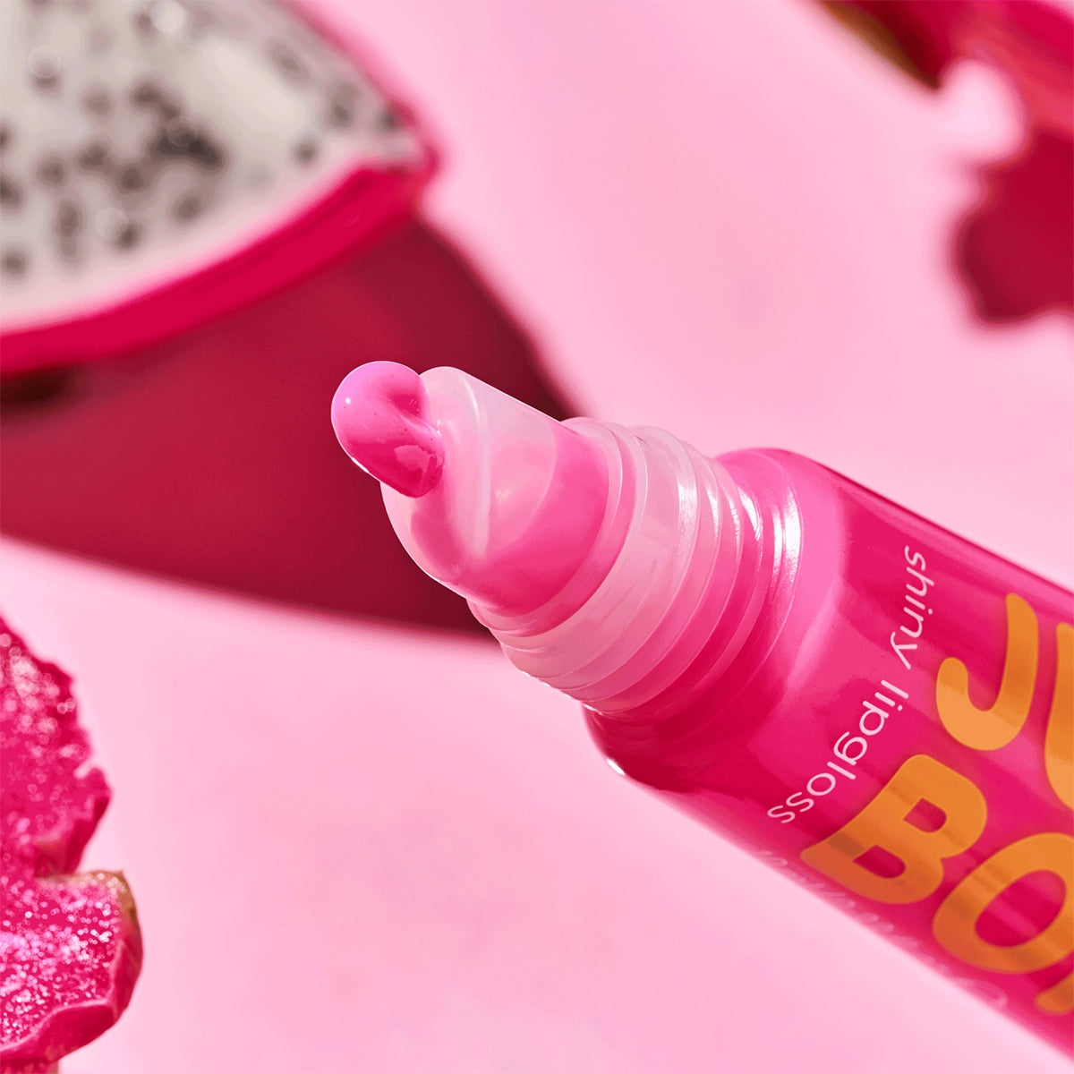Juicy Bomb Party Shiny Dudak Parlatıcısı 03