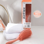 Airflex Saç Fırçası Somon