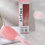 Airflex Saç Fırçası Pembe