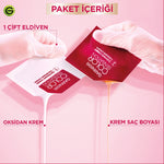 Color Retouch Kahverengi 4 0