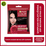 Color Retouch Soft Siyah 2 0