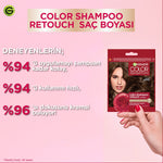 Color Retouch Soft Siyah 2 0