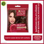 Color Retouch Açık Kahve 5 0